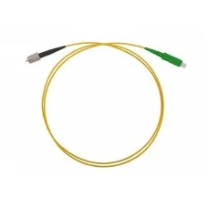 ШОС-SM/2.0мм-FC/UPC-SC/APC-1.0м (130201-03300). Патч-корд оптический. ССД (Связьстройдеталь)