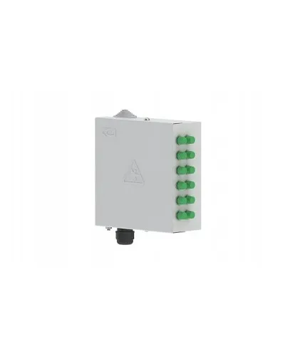 ШКОН-РМ/1-12-FC/ST~12-FC/D/APC~12-FC/APC(130401-00092). Кросс оптический настенный. ССД (Связьстройдеталь) в Саратове