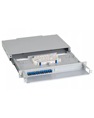 ШКОС-ВП-1U/2-12-SC~12-SC/SM~12-SC/UPC(130304-00880). Кросс оптический 19. ССД (Связьстройдеталь) в Саратове