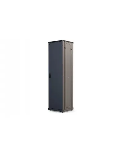 ШТ-НП-М-47U-600-800-М-Ч (130411-01164). Шкаф напольный 19, 47U. ССД (Связьстройдеталь) в Саратове