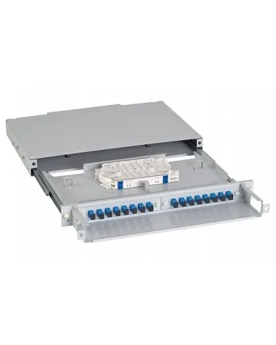 ШКОС-ВП-1U/2-16-SC~16-SC/SM~16-SC/UPC(130304-00864). Кросс оптический 19. ССД (Связьстройдеталь) в Саратове