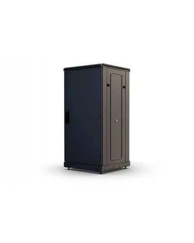 ШТ-НП-М-24U-800-800-М-Ч (130411-01207). Шкаф напольный 19, 24U. ССД (Связьстройдеталь) в Саратове