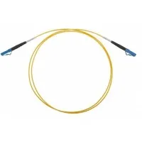 ШОС-SM/2.0мм-LC/UPC-LC/UPC-1.0м (130202-00010). Патч-корд оптический. ССД (Связьстройдеталь)