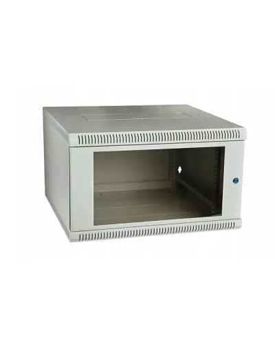 ШТ-НСр-12U-600-450-С (130411-00643). Шкаф настенный разборный 19, 12U. ССД (Связьстройдеталь) в Саратове