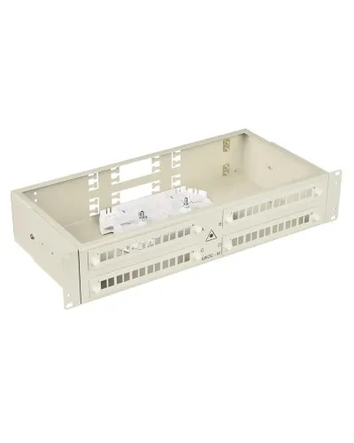 ШКОС-М-2U/4-64-FC/ST~-(корпус)~ (130303-02277). Кросс оптический 19. ССД (Связьстройдеталь) в Саратове