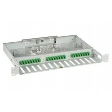 ШКОС-С-1U/2-24-SC~24-SC/APC~24-SC/APC(130301-02320). Кросс оптический 19. ССД (Связьстройдеталь)