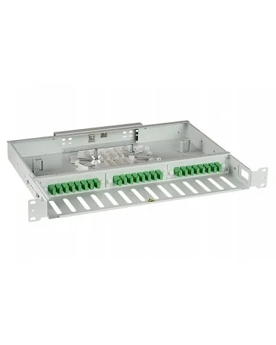 ШКОС-С-1U/2-24-SC~24-SC/APC~24-SC/APC(130301-02320). Кросс оптический 19. ССД (Связьстройдеталь) в Саратове