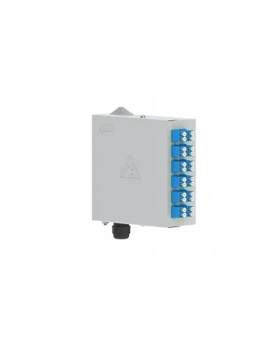 ШКОН-РМ/1-24-LC~24-LC/SM~24-LC/UPC(130401-00093). Кросс оптический настенный. ССД (Связьстройдеталь) в Саратове