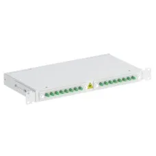 ШКОС-М-1U/2-16-FC/ST~16-FC/D/APC~16-FC/APC (130303-02074). Кросс оптический 19. ССД (Связьстройдеталь)