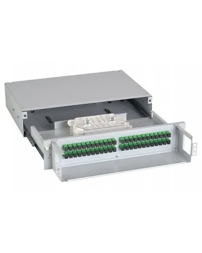 ШКОС-ВП-2U/4-48-SC~48-SC/APC~48-SC/APC(130304-00854). Кросс оптический 19. ССД (Связьстройдеталь) в Саратове