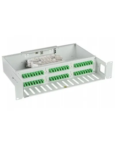 ШКОС-С-2U/4-48-SC~48-SC/APC~48-SC/APC(130301-02411). Кросс оптический 19. ССД (Связьстройдеталь) в Саратове