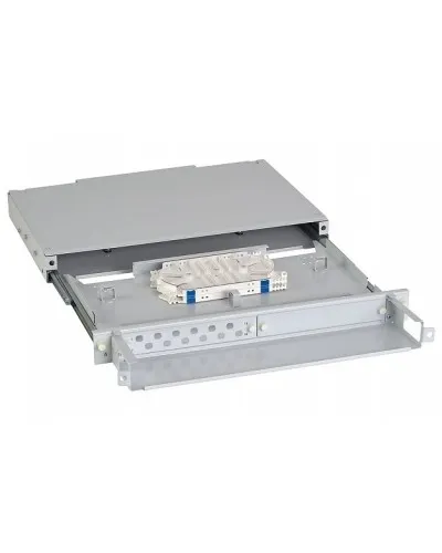 ШКОС-ВП-1U/2-12-FC/ST~-(корпус)~(130304-00009). Кросс оптический 19. ССД (Связьстройдеталь) в Саратове