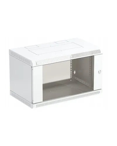 ШТ-НСр-6U-600-550-С (130411-00548). Шкаф настенный разборный 19, 6U. ССД (Связьстройдеталь) в Саратове