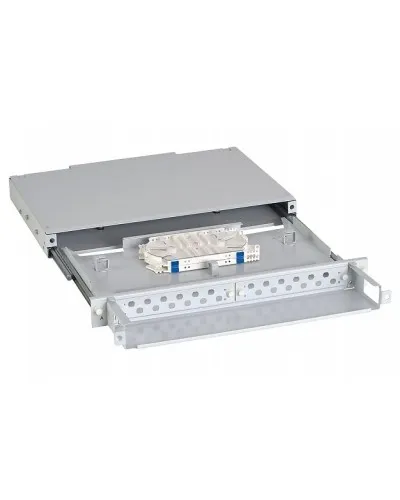 ШКОС-ВП-1U/2-24-FC/ST~-(корпус)~(130304-00017). Кросс оптический 19. ССД (Связьстройдеталь) в Саратове