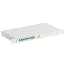 ШКОС-М-1U/2-8-FC/ST~8-FC/D/APC~8-FC/APC (130303-01237). Кросс оптический 19. ССД (Связьстройдеталь)