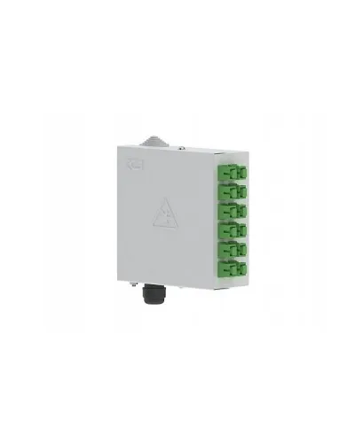 ШКОН-РМ/1-12-SC~12-SC/APC~12-SC/APC(130401-00086). Кросс оптический настенный. ССД (Связьстройдеталь) в Саратове
