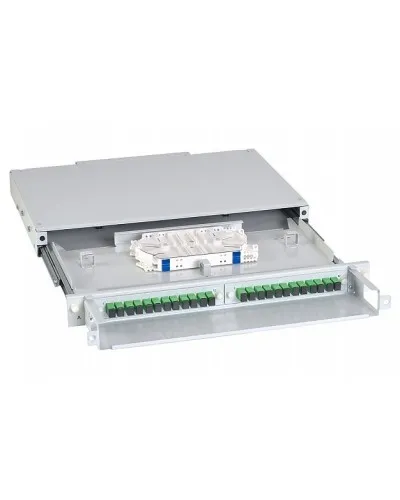 ШКОС-ВП-1U/2-24-SC~24-SC/APC~24-SC/APC(130304-00903). Кросс оптический 19. ССД (Связьстройдеталь) в Саратове