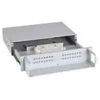 ШКОС-ВП-2U/4-32-FC/ST~-(корпус)~(130304-00021). Кросс оптический 19. ССД (Связьстройдеталь)