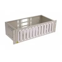 ШКОС-Л-3U/4-96-FC/ST/SC/LC~-(корпус)~ (130308-00042). Кросс оптический 19. ССД (Связьстройдеталь)