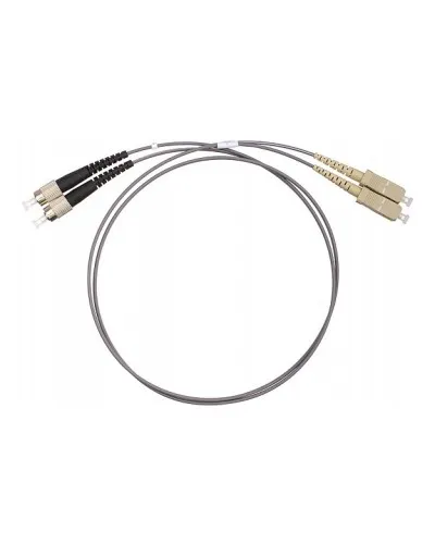 ШОС-2MM62/2.0мм-FC/PC-SC/PC-1.0м HS (130201-03107). Патч-корд оптический. ССД (Связьстройдеталь) в Саратове