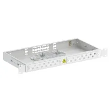 ШКОС-М-1U/2-24-FC/ST~-(корпус)~ (130303-00017). Кросс оптический 19. ССД (Связьстройдеталь)