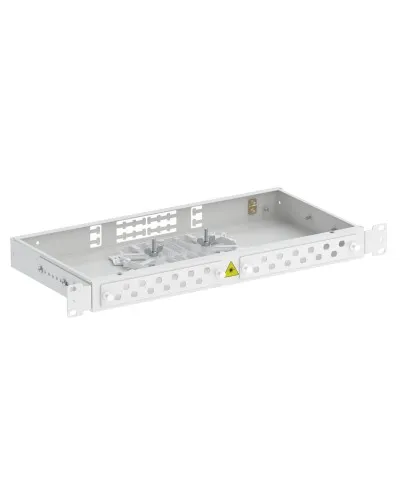 ШКОС-М-1U/2-24-FC/ST~-(корпус)~ (130303-00017). Кросс оптический 19. ССД (Связьстройдеталь) в Саратове