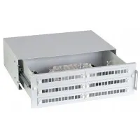 ШКОС-ВП-3U/4-72-SC~-(корпус)~(130304-01053). Кросс оптический 19. ССД (Связьстройдеталь)