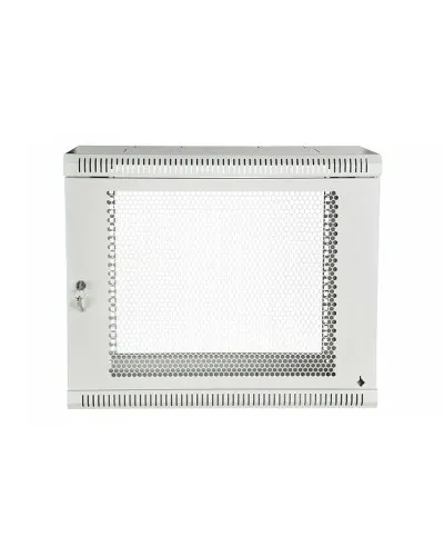 ШТ-НСр-15U-600-450-П (130411-00648). Шкаф настенный разборный 19, 15U. ССД (Связьстройдеталь) в Саратове