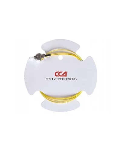 ШОС-SM/0.9 мм-FC/UPC-p/t -1.0м (130201-02539). Пигтейл оптический. ССД (Связьстройдеталь) в Саратове