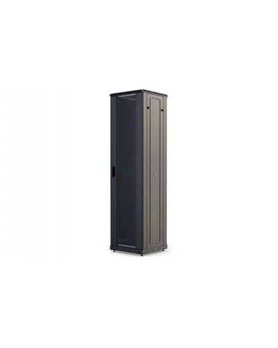 ШТ-НП-М-47U-800-1000-C-Ч (130411-01236). Шкаф телекоммуникационный 19 напольный 47U. ССД (Связьстройдеталь) в Саратове