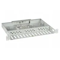 ШКОС-С-1U/2-24-FC/ST~-(корпус)~(130301-00017). Кросс оптический 19. ССД (Связьстройдеталь)