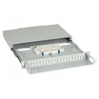 ШКОС-ВП-1U/2-16-FC/ST~16-FC/D/SM~16-FC/UPC(130304-00856). Кросс оптический 19. ССД (Связьстройдеталь)