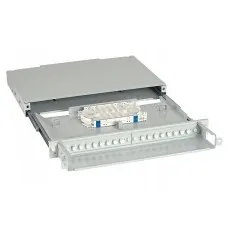 ШКОС-ВП-1U/2-16-FC/ST~16-FC/D/SM~16-FC/UPC(130304-00856). Кросс оптический 19. ССД (Связьстройдеталь)