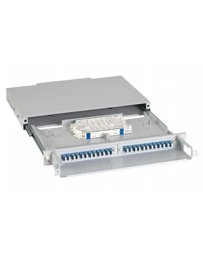 ШКОС-ВП-1U/2-48-LC~48-LC/SM~48-LC/UPC(130304-00980). Кросс оптический 19. ССД (Связьстройдеталь) в Саратове