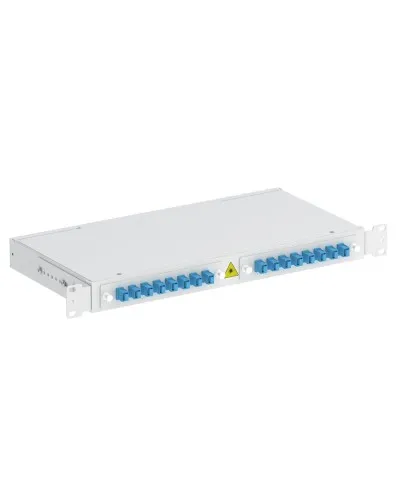ШКОС-М-1U/2-16-SC~16-SC/SM~16-SC/UPC (130303-01205). Кросс оптический 19. ССД (Связьстройдеталь) в Саратове
