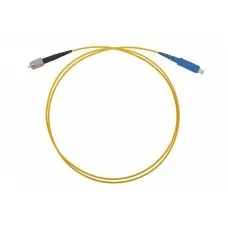 ШОС-SM/2.0мм-FC/UPC-SC/UPC-1.0м (130202-03044). Патч-корд оптический. ССД (Связьстройдеталь)