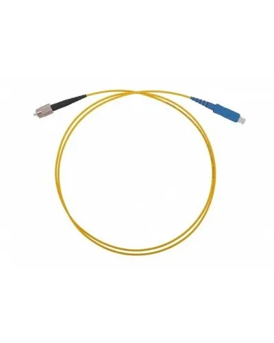 ШОС-SM/2.0мм-FC/UPC-SC/UPC-1.0м (130202-03044). Патч-корд оптический. ССД (Связьстройдеталь) в Саратове