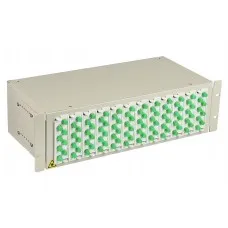ШКОС-Л-3U/4-96-FC/ST~96-FC/D/APC~96-FC/APC (130308-00135). Кросс оптический 19. ССД (Связьстройдеталь)