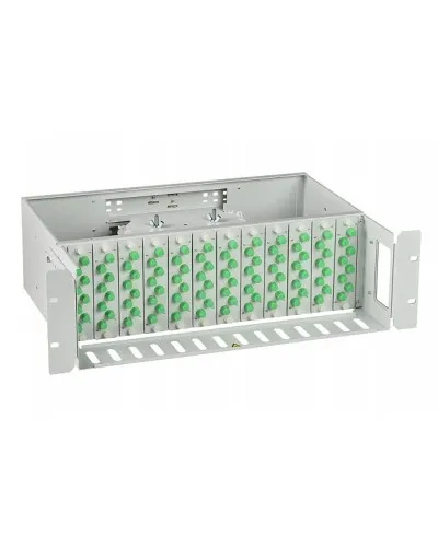 ШКОС-С-3U/4-96-FC/ST~96-FC/D/APC~96-FC/APC(130301-02269). Кросс оптический 19. ССД (Связьстройдеталь) в Саратове
