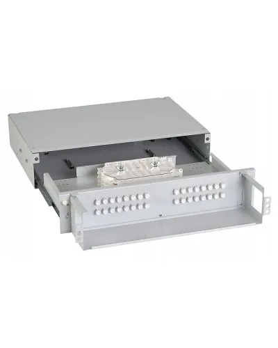 ШКОС-ВП-2U/4-32-FC/ST~32-FC/D/SM~32-FC/UPC(130304-00861). Кросс оптический 19. ССД (Связьстройдеталь) в Саратове