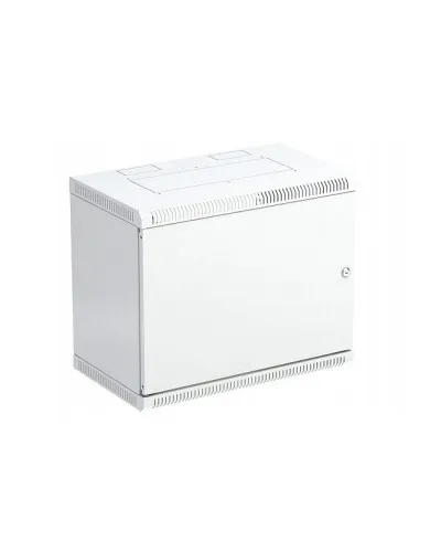ШТ-НСр-9U-600-350-М (130411-00555). Шкаф настенный разборный 19, 9U. ССД (Связьстройдеталь) в Саратове
