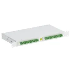 ШКОС-М-1U/2-24-SC~24-SC/APC~24-SC/APC (130303-01238). Кросс оптический 19. ССД (Связьстройдеталь)