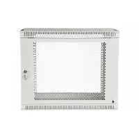 ШТ-НСр-12U-600-450-П (130411-00645). Шкаф настенный разборный 19, 12U. ССД (Связьстройдеталь)