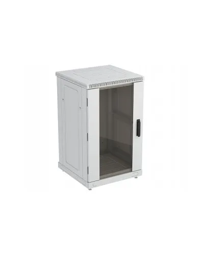 ШТ-НП-24U-600-600-С (130411-00501). Шкаф телекоммуникационный 19 напольный 24U. ССД (Связьстройдеталь) в Саратове
