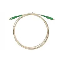 ШОС-S7/2.0мм-SC/APC-SC/APC-10.0м (130202-07406). Патч-корд оптический. ССД (Связьстройдеталь)