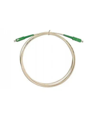 ШОС-S7/2.0мм-SC/APC-SC/APC-10.0м (130202-07406). Патч-корд оптический. ССД (Связьстройдеталь) в Саратове