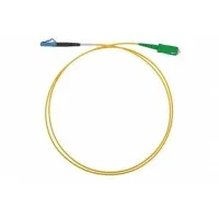 ШОС-SM/2.0мм-LC/UPC-SC/APC-1.0м (130202-03029). Патч-корд оптический. ССД (Связьстройдеталь)