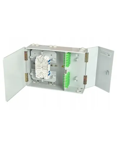ШКОН-МА/4-48-SC~48-SC/APC~48-SC/APC(130404-00148). Кросс оптический настенный. ССД (Связьстройдеталь) в Саратове