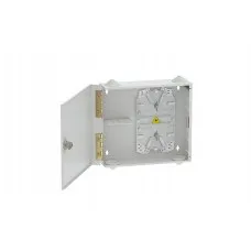 ШКОН-УМ/2-8-FC/ST~-(корпус)~(130404-00166). Кросс оптический настенный. ССД (Связьстройдеталь)