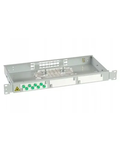 ШКОС-Л-1U/2-8-FC/ST~8-FC/D/APC~8-FC/APC (130308-00103). Кросс оптический 19. ССД (Связьстройдеталь) в Саратове